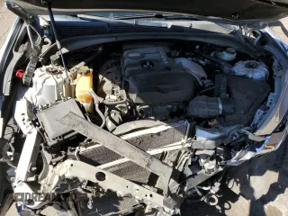 2016 Cadillac CTS Luxury Collection AWD with VIN 1G6AX5SX0G0114276, listed as a Copart auction lot 50558095 with 79,762 mi miles and Salvage Title. Bid and sale history available at DreamBid. Image 13.