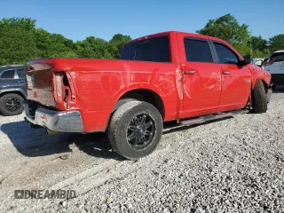 2017 Ram 1500 Big Horn с VIN 3C6RR7LT5HG602788, выставлен на аукционе Copart как лот 56586015 с пробегом 155 331 миль миль и Списание • Salvage title. История ставок и продаж доступна на DreamBid. Изображение 3.