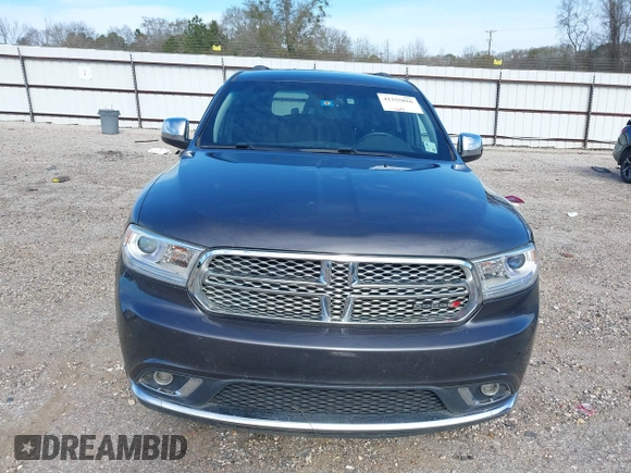 2015 Dodge Durango SXT with VIN 1C4RDHAG0FC771247, listed as a IAAI auction lot 41255016 with 171,668 mi miles and . Bid and sale history available at DreamBid. Image 13.