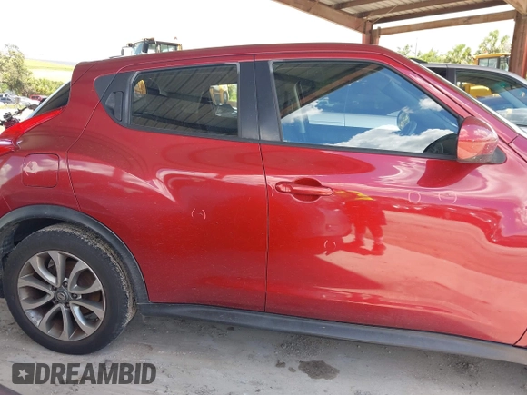 2013 Nissan Juke SL z VIN JN8AF5MV8DT221618, wystawiony jako IAAI lot #42535673 z przebiegiem 133 490 mil mil oraz . Historia ofert i sprzedaży dostępna na DreamBid. Obrazek 14.