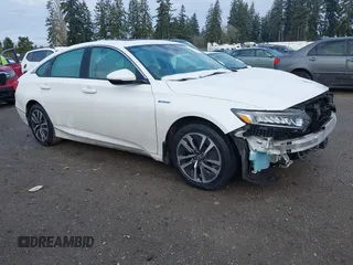 2019 Honda Accord EX-L z VIN 1HGCV3F52KA009798, wystawiony jako IAAI lot #41541949 z przebiegiem 42 978 mil mil oraz . Historia ofert i sprzedaży dostępna na DreamBid. Obrazek 1.