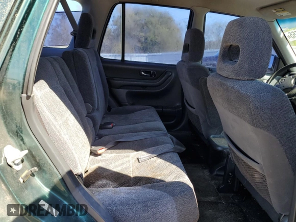 2001 Honda CR-V EX with VIN JHLRD18601S019330, listed as a Copart auction lot 50656655 with 178,088 mi miles and Clean Title. Bid and sale history available at carsss.com. Image 11.