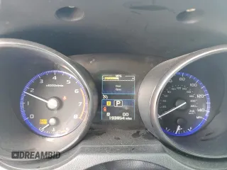 2016 Subaru Legacy Premium with VIN 4S3BNBD69G3021796, listed as a Copart auction lot 60225565 with 193,854 mi miles and Salvage title. Bid and sale history available at DreamBid. Image 9.