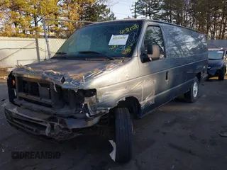 2012 Ford Econoline Cargo Super Duty Commercial z VIN 1FTSS3EL0CDB16769, wystawiony jako IAAI lot #41311520 z przebiegiem 195 436 mil mil oraz . Historia ofert i sprzedaży dostępna na DreamBid. Obrazek 2.