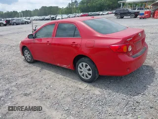 2010 Toyota Corolla with VIN JTDBU4EE2AJ083628, listed as a IAAI auction lot 42114988 with 173,507 mi miles. Bid and sale history available at carsss.com. Image 3.