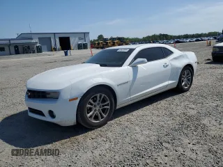 2013 Chevrolet Camaro LT z VIN 2G1FB1E37D9116149, wystawiony jako Copart lot #52622255 z przebiegiem 175 735 mil mil oraz Szkoda całkowita • Salvage title. Historia ofert i sprzedaży dostępna na DreamBid. Obrazek 1.