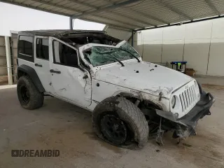 2013 Jeep Wrangler Unlimited Sport z VIN 1C4BJWDG8DL513680, wystawiony jako Copart lot #53805485 z przebiegiem 135 676 mil mil oraz Szkoda całkowita • Salvage title. Historia ofert i sprzedaży dostępna na DreamBid. Obrazek 4.