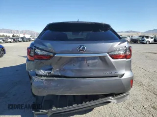 2019 Lexus RX with VIN 2T2BGMCA2KC038687, listed as a Copart auction lot 50271475 with 86,419 mi miles and Salvage Title. Bid and sale history available at carsss.com. Image 6.