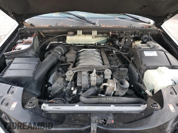 2001 Mercedes-Benz M-Class AMG with VIN 4JGAB74E71A251456, listed as a Copart auction lot 67904294 with 177,261 mi miles and Salvage Title. Bid and sale history available at carsss.com. Image 12.
