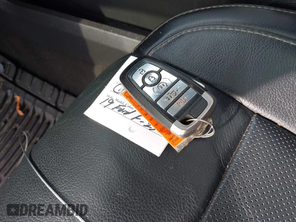 2019 Ford F-250 XL with VIN 1FT7W2BT3KED44329, listed as a IAAI auction lot 42347352 with 90,459 mi miles and . Bid and sale history available at DreamBid. Image 11.