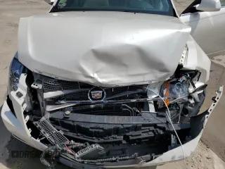 2011 Cadillac CTS Luxury with VIN 1G6DE5EY1B0152082, listed as a Copart auction lot 54698055 with Not provided miles and Salvage title. Bid and sale history available at DreamBid. Image 11.