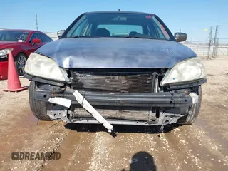 2004 Honda Civic with VIN JHMES96644S018400, listed as a IAAI auction lot 41785106 with 245,864 mi miles. Bid and sale history available at carsss.com. Image 6.