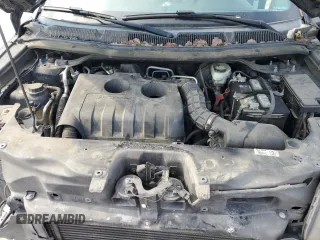 2017 Ford Explorer с VIN 1FM5K7BH9HGC32784, выставлен на аукционе Copart как лот 53064165 с пробегом 167 936 миль миль и Списание • Salvage title. История ставок и продаж доступна на DreamBid. Изображение 12.