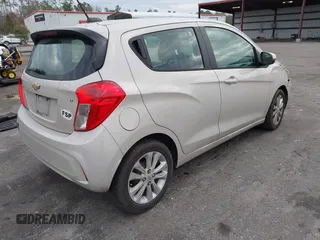 2016 Chevrolet Spark LT with VIN KL8CD6SA1GC569144, listed as a IAAI auction lot 41406701 with 159,517 mi miles and . Bid and sale history available at DreamBid. Image 4.