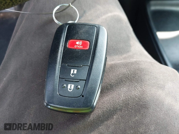 2016 Toyota Prius Four z VIN JTDKARFU1G3027589, wystawiony jako IAAI lot #42391692 z przebiegiem 172 255 mil mil oraz . Historia ofert i sprzedaży dostępna na DreamBid. Obrazek 11.
