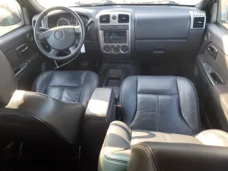 2012 Chevrolet Colorado LT w/2LT with VIN 1GCHTDFE4C8158643, listed as a Copart auction lot 42047385 with 184,420 mi miles and Salvage Title. Bid and sale history available at carsss.com. Image 8.