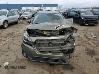 2019 Subaru Outback Touring with VIN 4S4BSETC4K3295686, listed as a Copart auction lot 83646194 with Not provided miles and Clean title. Bid and sale history available at DreamBid. Image 5.