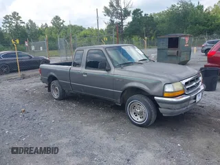 1998 Ford Ranger XL with VIN 1FTYR14U6WTA17808, listed as a IAAI auction lot 42699937 with 132,657 mi miles and . Bid and sale history available at DreamBid. Image 1.