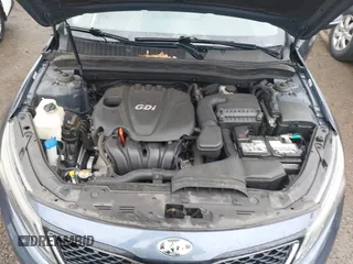 2015 Kia Optima LX with VIN 5XXGM4A76FG370219, listed as a IAAI auction lot 42471634 with 118,467 mi miles and . Bid and sale history available at DreamBid. Image 10.