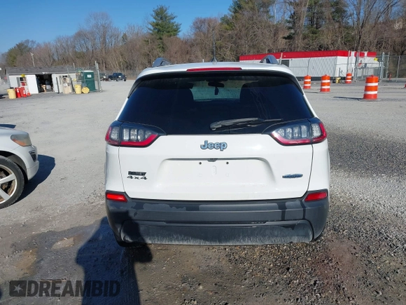 2020 Jeep Cherokee Latitude с VIN 1C4PJMCB7LD505563, выставлен на аукционе IAAI как лот 41732072 с пробегом 110 700 миль миль и . История ставок и продаж доступна на DreamBid. Изображение 16.