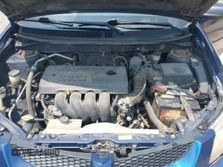 2003 Pontiac Vibe with VIN 5Y2SL62823Z441375, listed as a IAAI auction lot 42487832 with 210,600 mi miles and . Bid and sale history available at DreamBid. Image 10.