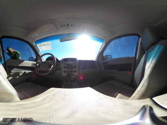 2010 Ford Escape XLT with VIN 1FMCU0D72AKC62810, listed as a IAAI auction lot 41343848 with 227,622 mi miles. Bid and sale history available at carsss.com. Image 19.