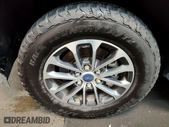 2020 Ford F-150 XL with VIN 1FTEW1C42LKE66868, listed as a IAAI auction lot 42327402 with 80,528 mi miles and . Bid and sale history available at DreamBid. Image 1.