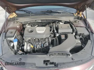 2020 Kia Optima EX Premium with VIN 5XXGU4L14LG424377, listed as a Copart auction lot 44209735 with 45,403 mi miles and Salvage Title. Bid and sale history available at carsss.com. Image 11.