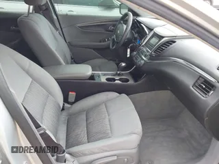 2016 Chevrolet Impala LS with VIN 2G11X5SAXG9132601, listed as a IAAI auction lot 41717761 with 129,278 mi miles and . Bid and sale history available at DreamBid. Image 5.