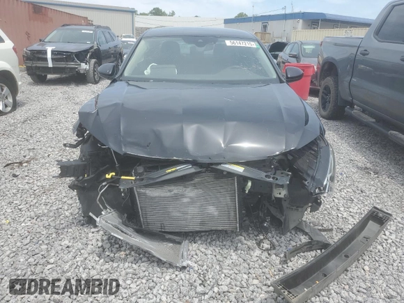 2024 Volkswagen Jetta S with VIN 3VW5M7BU1RM039173, listed as a Copart auction lot 56147215 with 31,354 mi miles and Clean title. Bid and sale history available at DreamBid. Image 5.