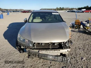2015 Honda Accord Sedan LX with VIN 1HGCR2F30FA230139, listed as a Copart auction lot 47174775 with 161,314 mi miles and Salvage Title. Bid and sale history available at carsss.com. Image 5.
