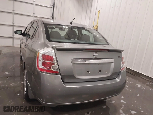 2012 Nissan Sentra S with VIN 3N1AB6AP4CL783654, listed as a IAAI auction lot 42023570 with 152,960 mi miles and . Bid and sale history available at DreamBid. Image 16.
