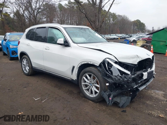 2023 BMW X5 xDrive40i with VIN 5UXCR6C08P9P06767, listed as a IAAI auction lot 41657006 with Not Provided miles and . Bid and sale history available at DreamBid. Image 13.
