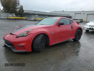 2016 Nissan 370Z Sport с VIN JN1AZ4EH4GM935981, выставлен на аукционе Copart как лот 49285065 с пробегом 101 886 миль миль и Списание • Salvage title. История ставок и продаж доступна на DreamBid. Изображение 1.