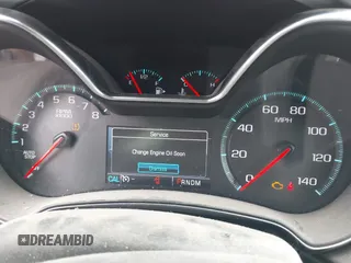 2017 Chevrolet Impala LT with VIN 2G1105SA3H9133871, listed as a IAAI auction lot 41583248 with 161,818 mi miles and . Bid and sale history available at DreamBid. Image 7.