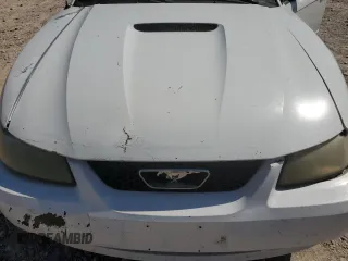 2001 Ford Mustang Standard z VIN 1FAFP40441F224862, wystawiony jako Copart lot #53366135 z przebiegiem Nie podano mil oraz Czysty tytuł • Clean title. Historia ofert i sprzedaży dostępna na DreamBid. Obrazek 11.