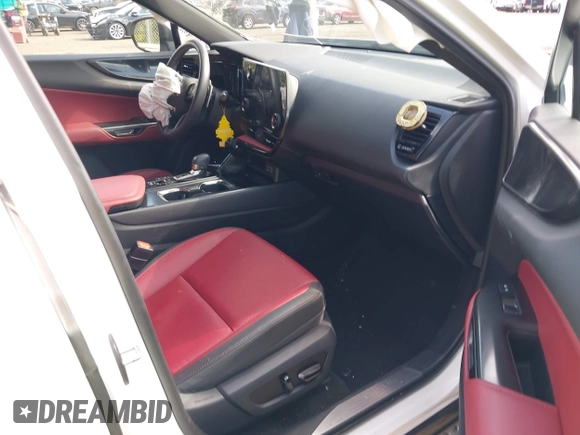 2022 Lexus NX 350 с VIN 2T2AGCEZ8NC004511, выставлен на аукционе IAAI как лот 42149218 с пробегом 42 441 миль миль и . История ставок и продаж доступна на DreamBid. Изображение 5.