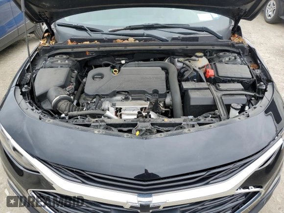 2020 Chevrolet Malibu RS with VIN 1G1ZG5ST5LF078646, listed as a Copart auction lot 51387275 with 33,956 mi miles and Salvage Title. Bid and sale history available at DreamBid. Image 11.