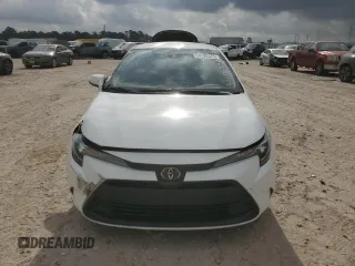 2023 Toyota Corolla LE z VIN JTDB4MEE6PJ003918, wystawiony jako Copart lot #54190375 z przebiegiem 38 052 mil mil oraz Szkoda całkowita • Salvage title. Historia ofert i sprzedaży dostępna na DreamBid. Obrazek 5.