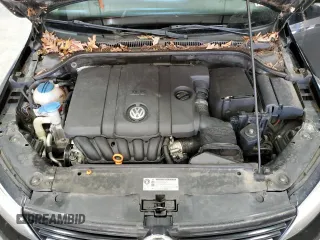 2011 Volkswagen Jetta SE with VIN 3VWDX7AJ4BM331741, listed as a Copart auction lot 87010944 with 244,547 mi miles and Clean title. Bid and sale history available at DreamBid. Image 11.