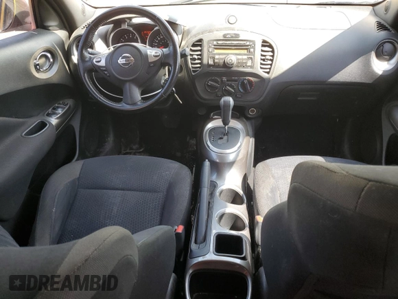 2013 Nissan Juke SL with VIN JN8AF5MV6DT219611, listed as a Copart auction lot 50252755 with 257,329 mi miles and Clean Title. Bid and sale history available at carsss.com. Image 8.