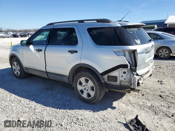 2013 Ford Explorer z VIN 1FM5K7B88DGC82652, wystawiony jako Copart lot #46802635 z przebiegiem 199 755 mil mil oraz Szkoda całkowita • Salvage title. Historia ofert i sprzedaży dostępna na DreamBid. Obrazek 2.