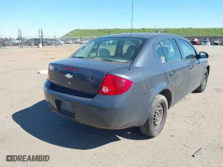2009 Chevrolet Cobalt LT w/2LT with VIN 1G1AT58H997197413, listed as a IAAI auction lot 41713795 with 148,001 mi miles. Bid and sale history available at carsss.com. Image 4.