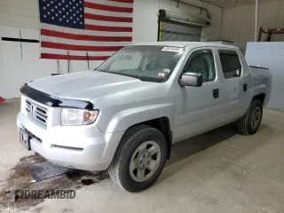 2008 Honda Ridgeline RT с VIN 2HJYK16258H522685, выставлен на аукционе Copart как лот 60616495 с пробегом 208 409 миль миль и Списание • Salvage title. История ставок и продаж доступна на DreamBid. Изображение 1.