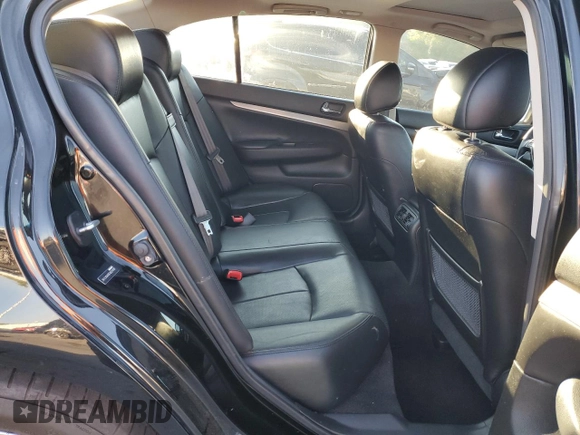 2015 Infiniti Q40 with VIN JN1CV6AR8FM524497, listed as a Copart auction lot 74764554 with 83,989 mi miles and Salvage Title. Bid and sale history available at carsss.com. Image 10.
