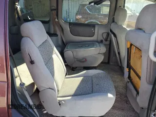 2007 Chevrolet Uplander LS with VIN 1GNDU23W17D178740, listed as a Copart auction lot 49473285 with 280,929 mi miles and Salvage Title. Bid and sale history available at carsss.com. Image 11.