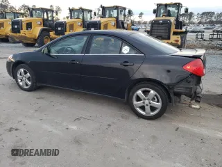 2005 Pontiac G6 GT with VIN 1G2ZH528954162939, listed as a Copart auction lot 42949255 with 248,264 mi miles and Salvage Title. Bid and sale history available at carsss.com. Image 2.