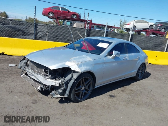 2014 Mercedes-Benz CLS 550 z VIN WDDLJ7DB8EA097096, wystawiony jako IAAI lot #40084432 z przebiegiem 93 431 mil mil oraz . Historia ofert i sprzedaży dostępna na DreamBid. Obrazek 16.