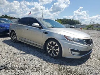 2013 Kia Optima Hybrid LX with VIN KNAGM4AD6D5048166, listed as a Copart auction lot 69710114 with 161,273 mi miles and Clean Title. Bid and sale history available at carsss.com. Image 4.