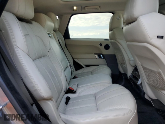 2015 Land Rover Range Rover Sport HSE с VIN SALWR2VF2FA519040, выставлен на аукционе Copart как лот 57516875 с пробегом 114 251 миль миль и Списание • Salvage title. История ставок и продаж доступна на DreamBid. Изображение 10.